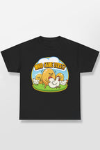 WHO CAME FIRST SHIRT