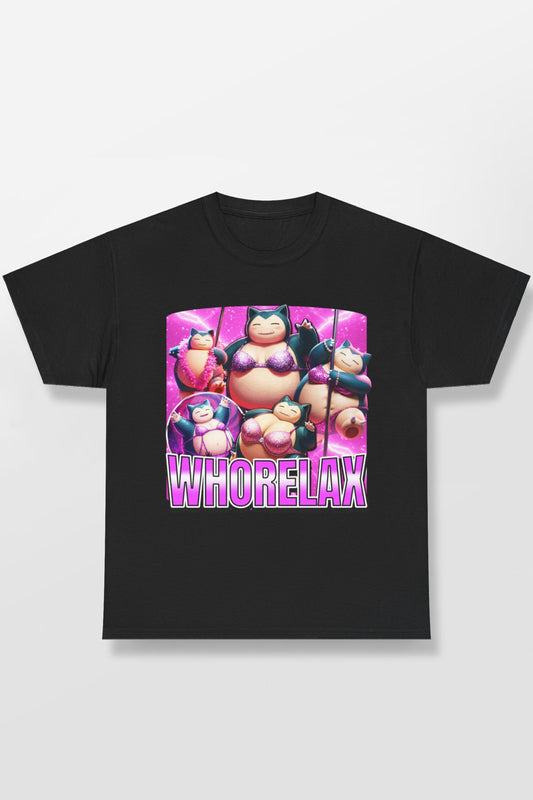 WHORELAX SHIRT